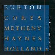 Like Minds – Chick Corea (Concord Jazz, 1998)