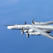 Tupolev Tu-95 "Bear"