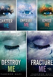 Shatter Me Series (Taheref Mafi)