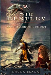 The Knights of Arrethtrae Series (Chuck Black)