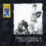 1950's Cinema and Television