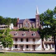 Walk Through Living History in Harpers Ferry