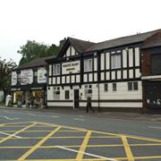 White Hart - Hazel Grove (Robinsons)