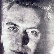 Hart Crane, 32, Jumped From Cruise Ship