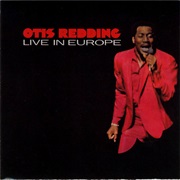 Otis Redding - Live in Europe