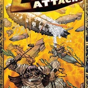 Zeppelin Attack!