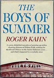 Boys of Summer (Roger Kahn)