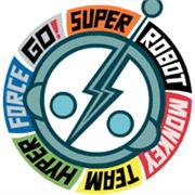 Super Robot Monkey Team Hyperforce Go