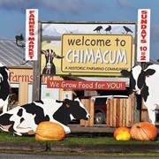 Chimacum Corner Farmstand (Chimacum, Washington)
