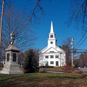 Hopkinton, New Hampshire