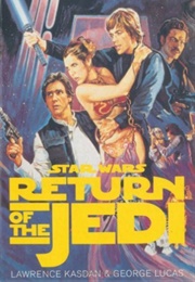 Star Wars: Return of the Jedi (Lawrence Kasdan and George Lucas)