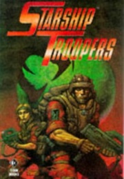 Starship Troopers (Comic Book) (Warren Elles & Paolo Parente)