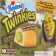 Ogre Green Twinkies