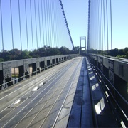 Betsiboka Bridge, Madagascar