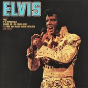 Elvis- Elvis (The Fool Album)