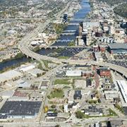 Been on the "S" Curve on 131