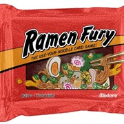 Ramen Fury