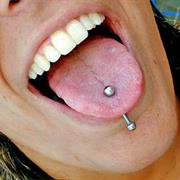 Tongue Stud