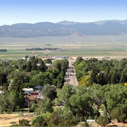 Scenic Byway 143 - Utah's Patchwork Parkway