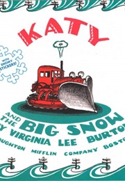 Katy and the Big Snow (Virginia Lee Burton)
