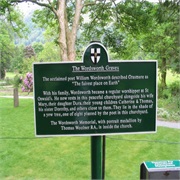 Grasmere, the Wordsworth Graves