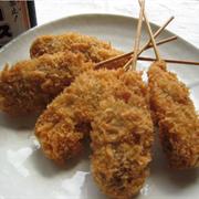 Kushi-Katsu (串カツ)