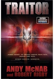 Traitor (Andy McNab)