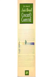 Concerto Campestre (Luiz Antonio De Assis Brasil)