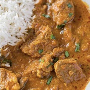 Indian Lamb Curry