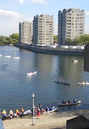 South East London, London, England, UK
