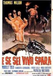 Django Kill, If You Live, Shoot!