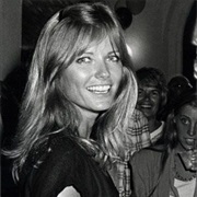 Cheryl Tiegs