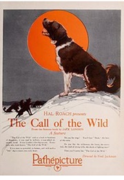 The Call of the Wild (1923)