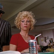 Mrs Wormwood - Matilda