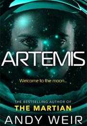 Artemis (Andy Weir)