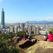 Elephant Mountain / Xiangshan