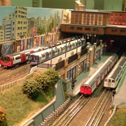 Model Trains