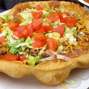 Indian Taco / Navajo Tacos