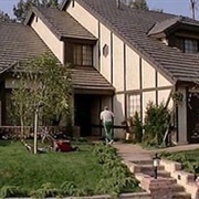 The "Poltergeist" House