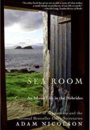 Adam Nicholson the Sea Room