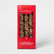 Milk Chocolate Peppermint Pretzel Rods