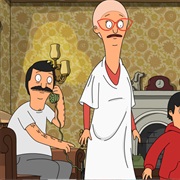 "Bob's Burgers" Hauntening