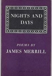 Nights and Days (James Merrill)