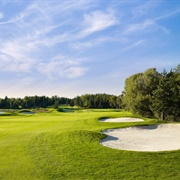 Brudenell River G.C. PEI, Canada