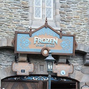 Frozen Ever After