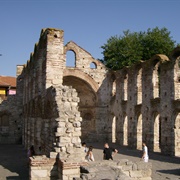 Hagia Sophia Church, Nesebar