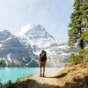 Hiking the Alaskan Wilderness
