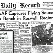 Roswell Files