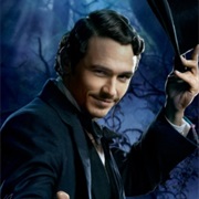 James Franco (As the Wizard of Oz)