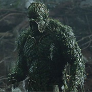 Swamp Thing